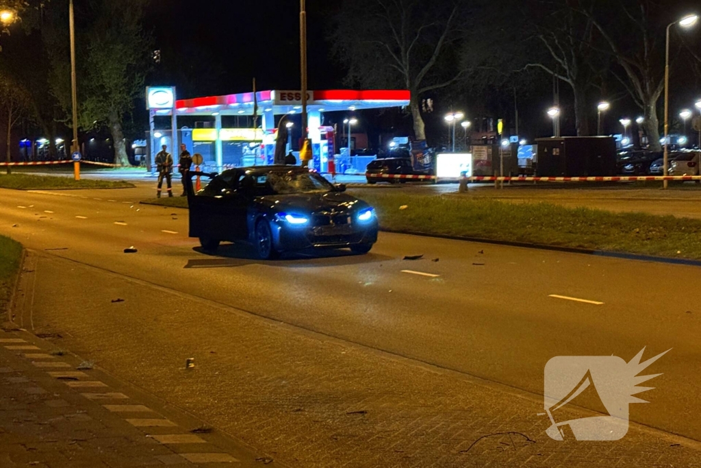 Fietser overleden na ernstig ongeval