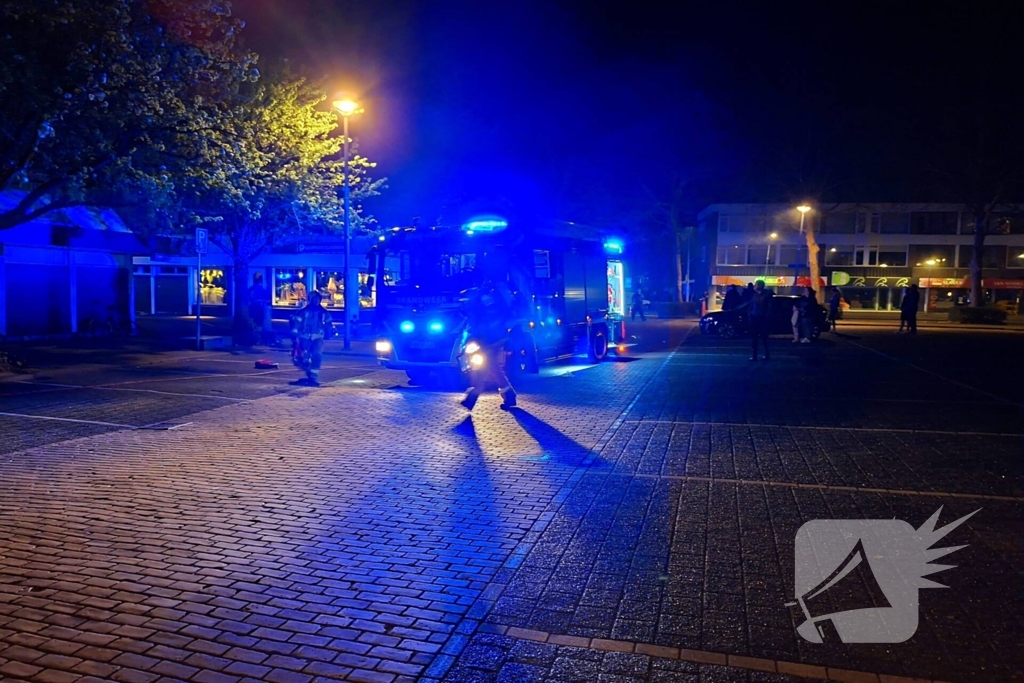 Appartement zwaar beschadigd na uitslaande brand