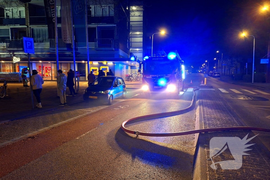 Appartement zwaar beschadigd na uitslaande brand