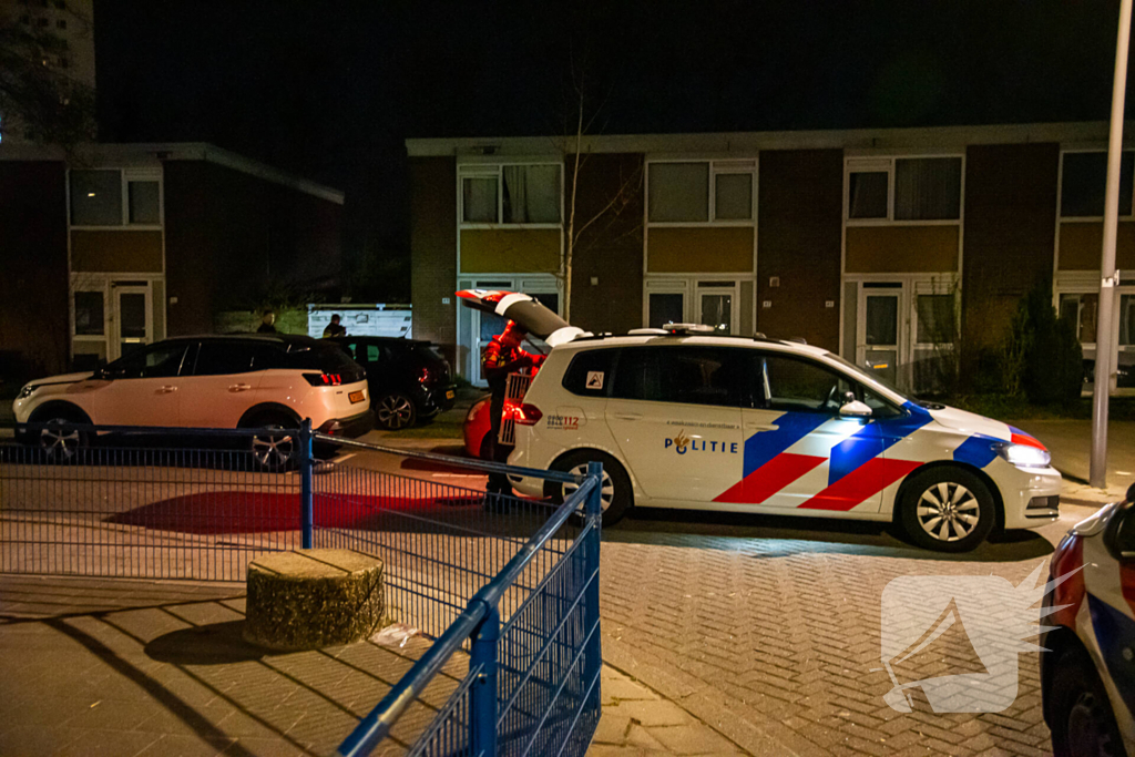 Verkeersongeval na ruzie in relationele sfeer