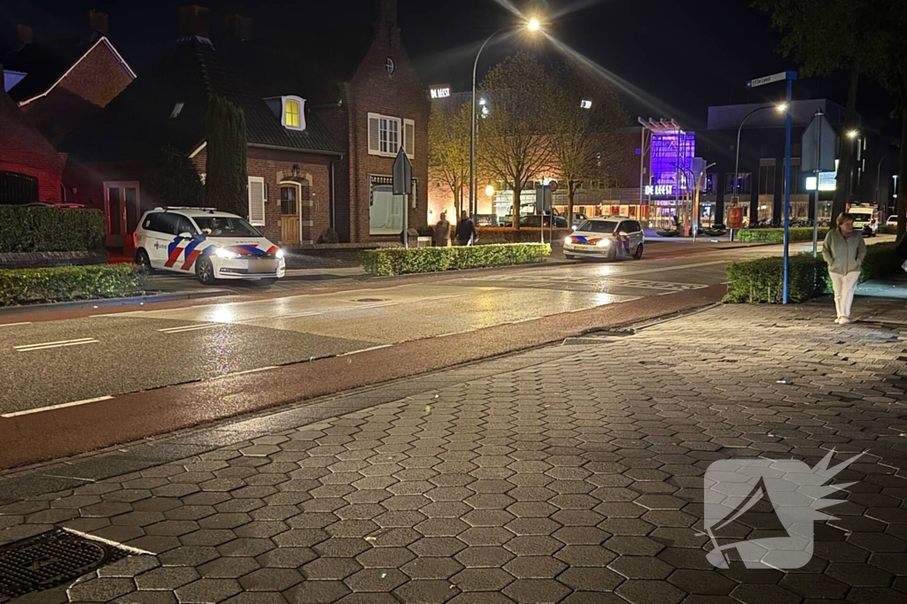 Onrustige sfeer na vechtpartij op kermis