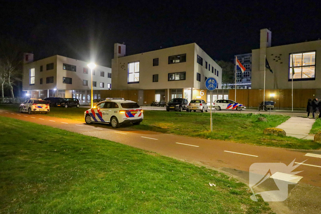 Steekincident op COA-locatie; één persoon gewond