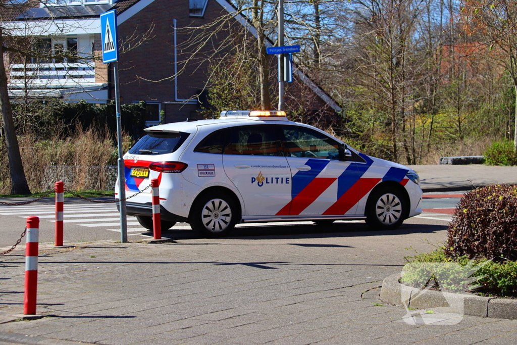 Scooterrijder gewond nadat scooter ter water raakt