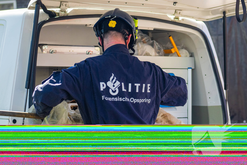 Dode aangetroffen bij woningbrand