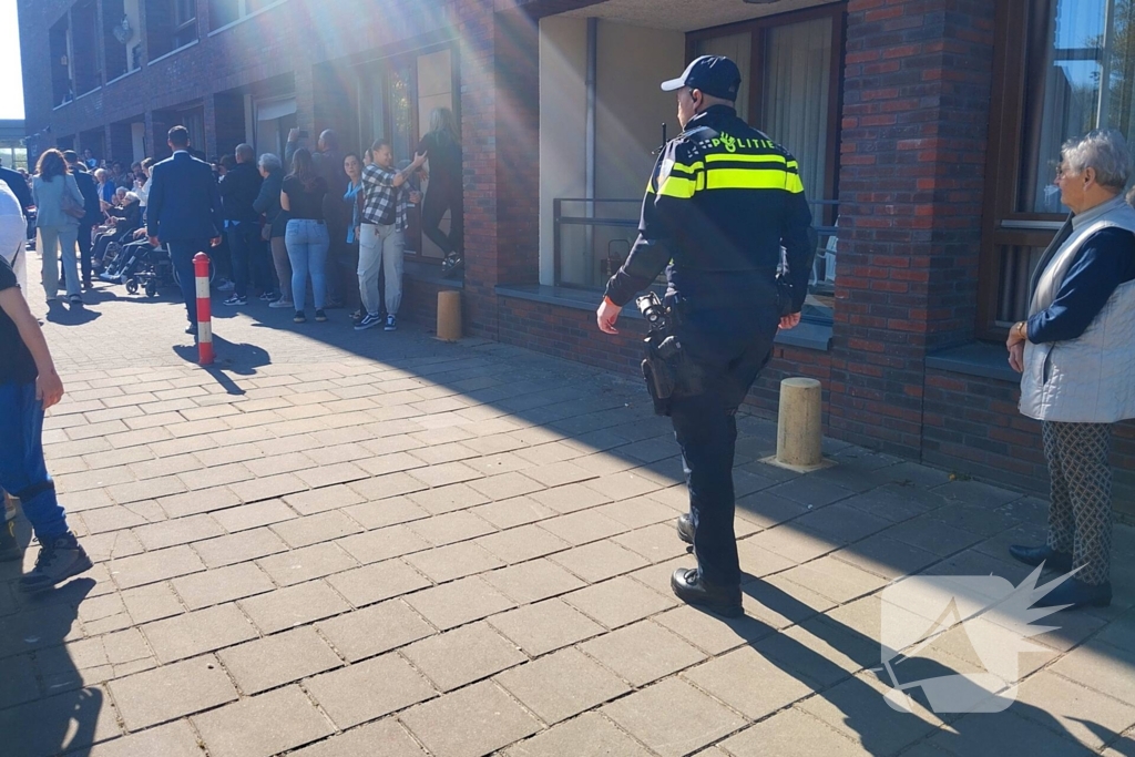 Koningin bezoekt stadsdeel Heerlerbaan voor gesprekken met inwoners en ondernemers