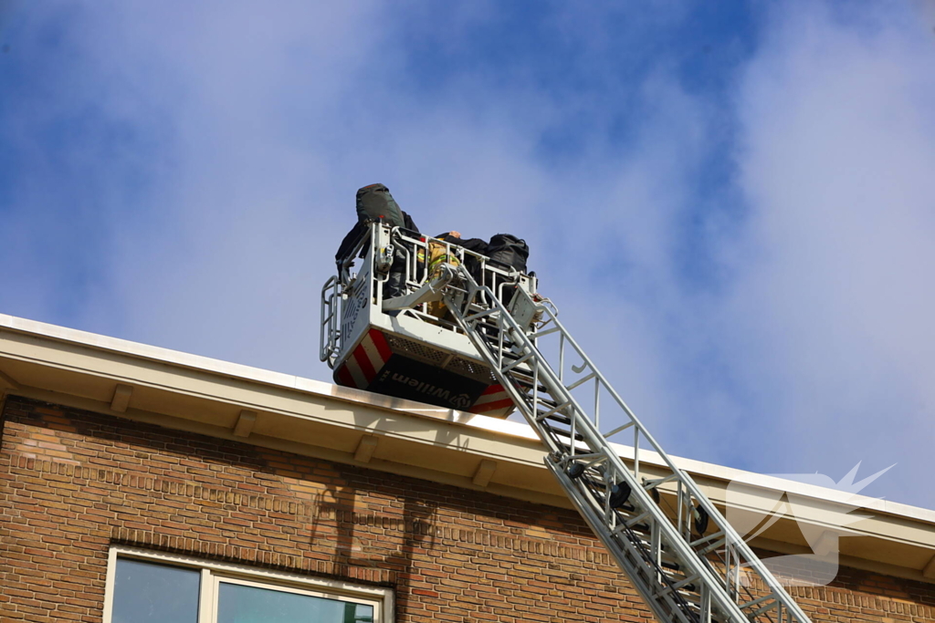 Arrestatieteam ingezet voor persoon met onbegrepen gedrag