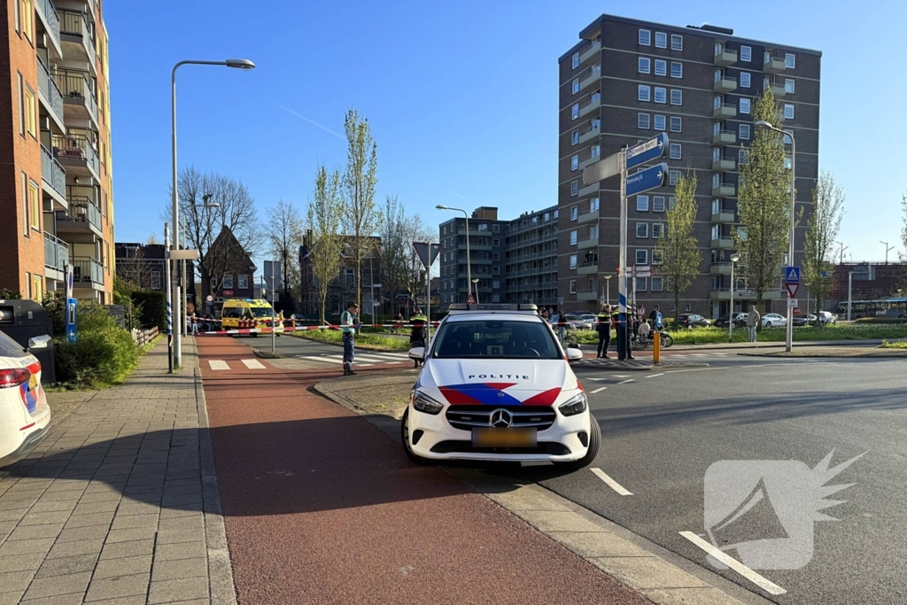 Traumateam ingezet voor medische noodsituatie op straat
