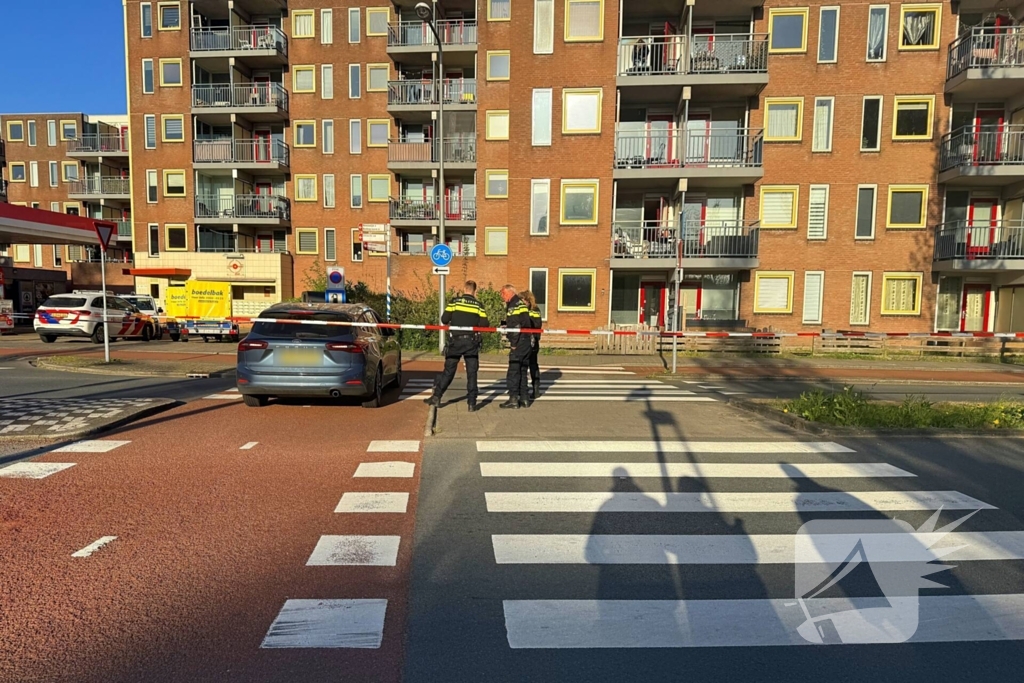 Traumateam ingezet voor medische noodsituatie op straat