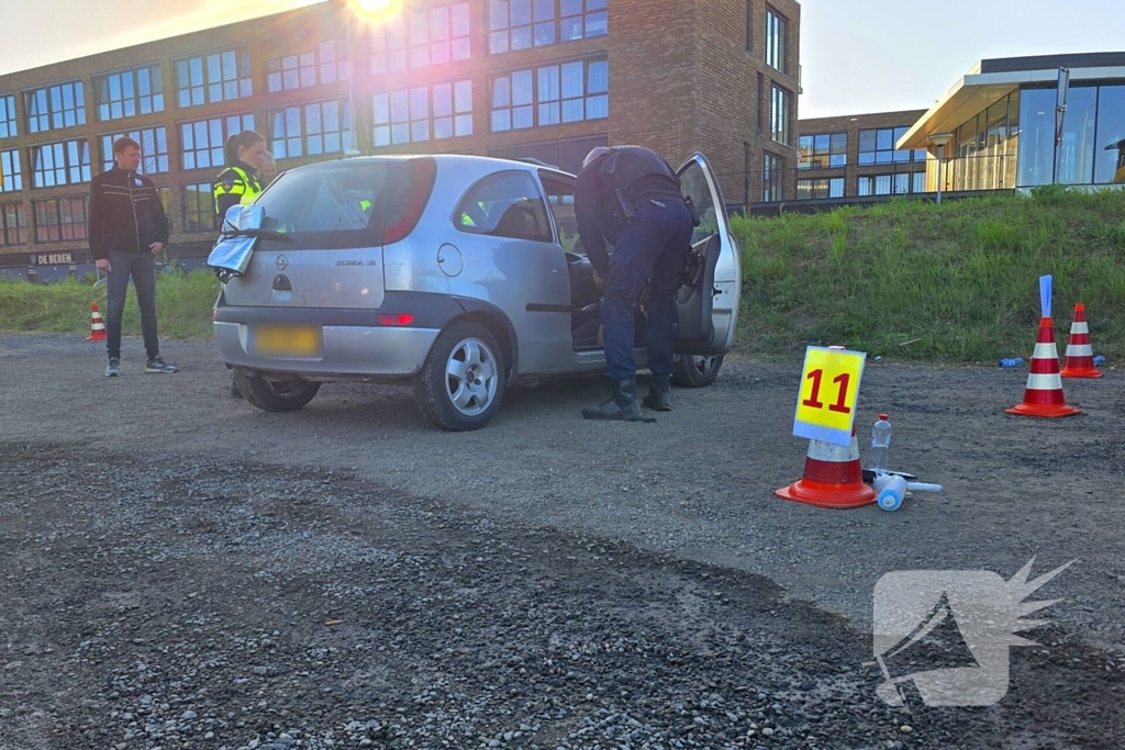 Belastingdienst incasseert bijna zeventig duizend euro bij grote controle