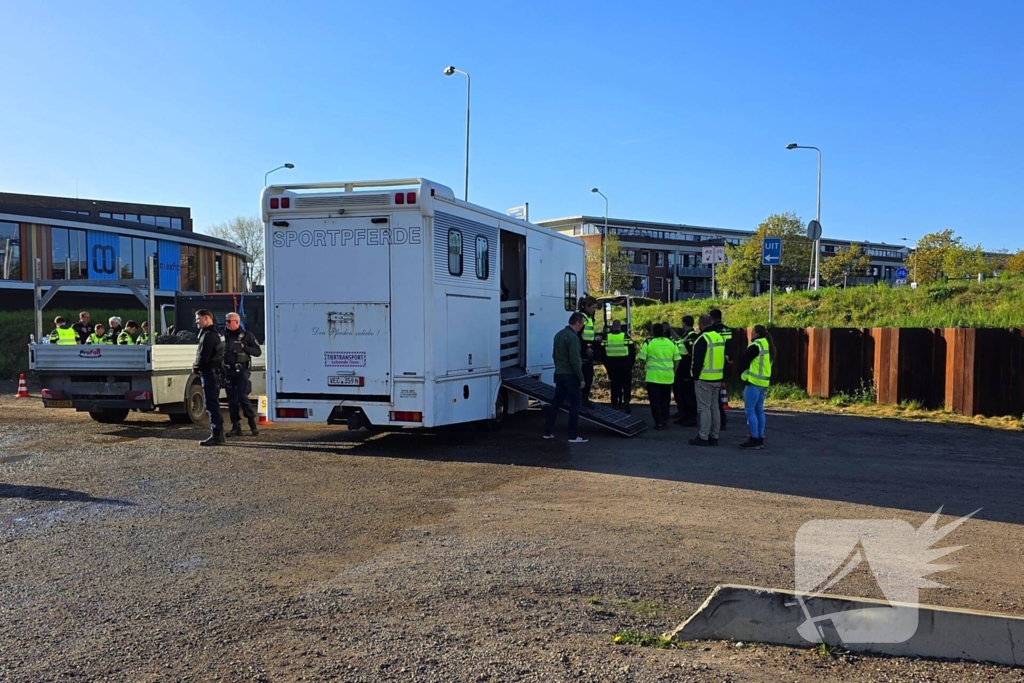Belastingdienst incasseert bijna zeventig duizend euro bij grote controle