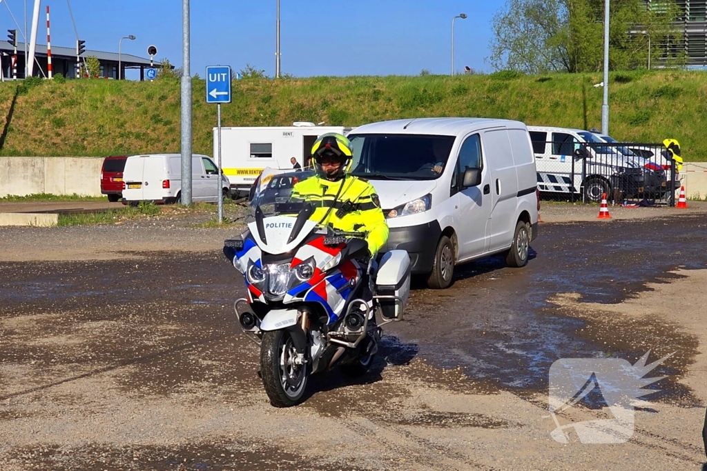 Belastingdienst incasseert bijna zeventig duizend euro bij grote controle