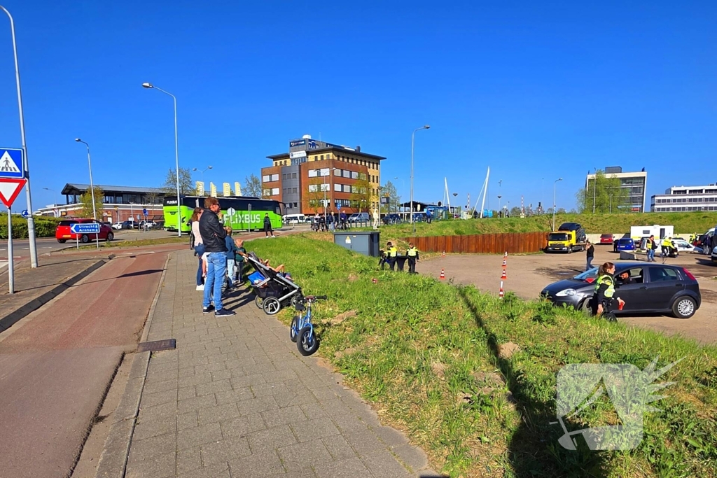 Belastingdienst incasseert bijna zeventig duizend euro bij grote controle