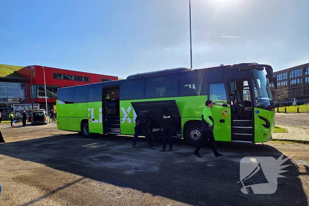 Belastingdienst incasseert bijna zeventig duizend euro bij grote controle