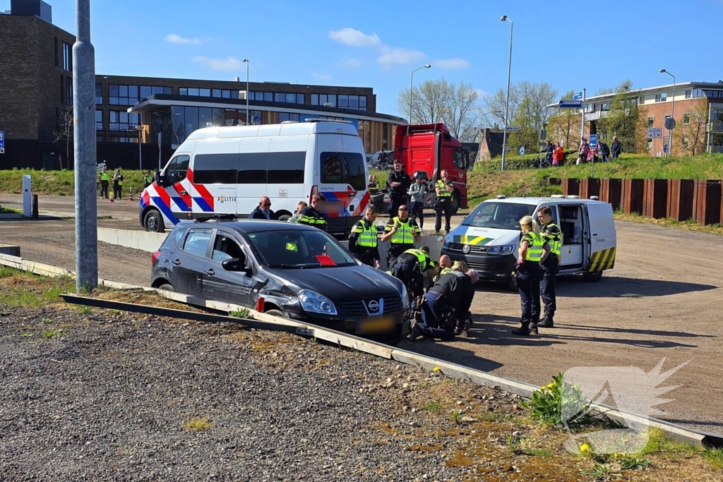 Belastingdienst incasseert bijna zeventig duizend euro bij grote controle