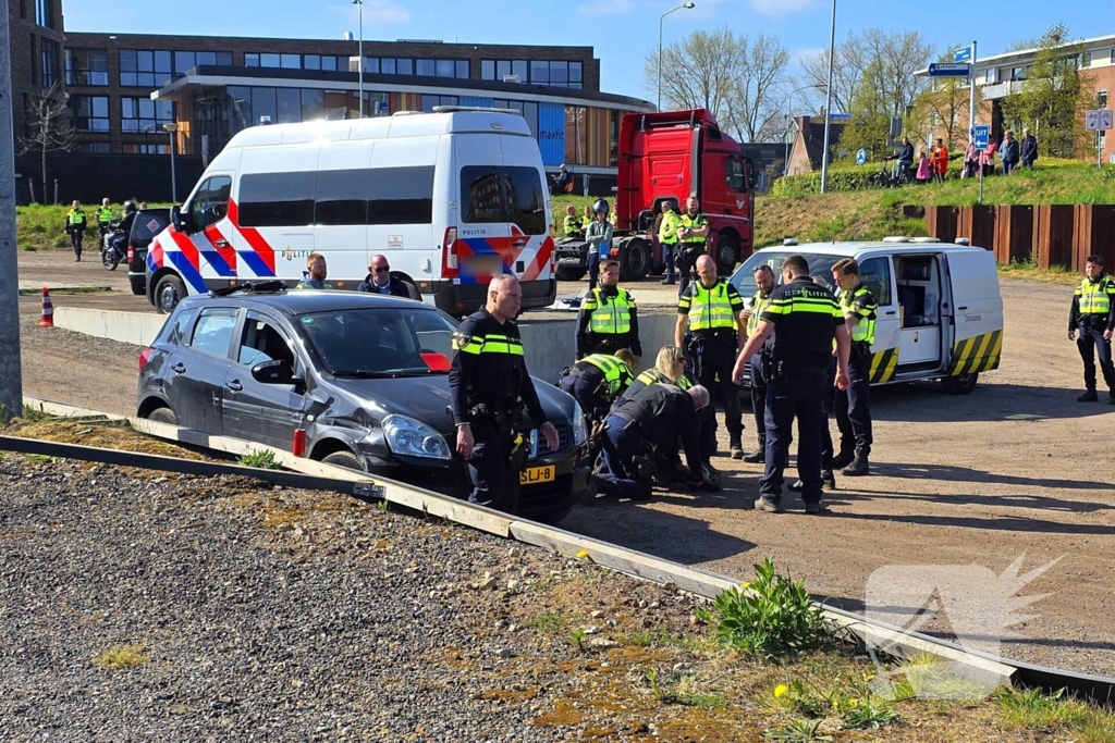 Belastingdienst incasseert bijna zeventig duizend euro bij grote controle