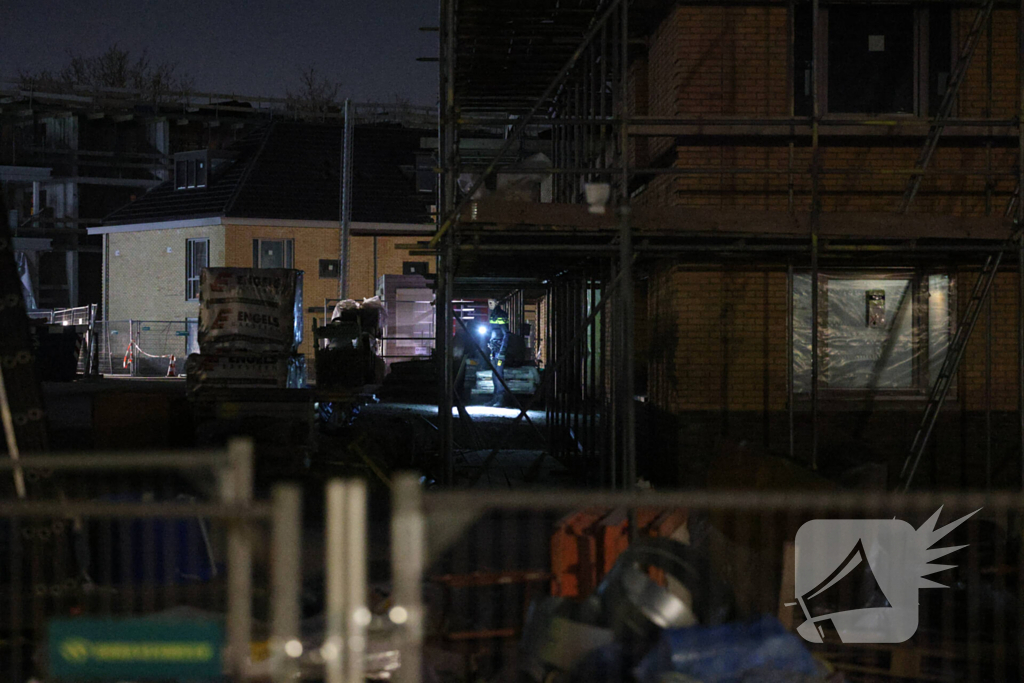 Oplettende voorbijganger betrapt dief