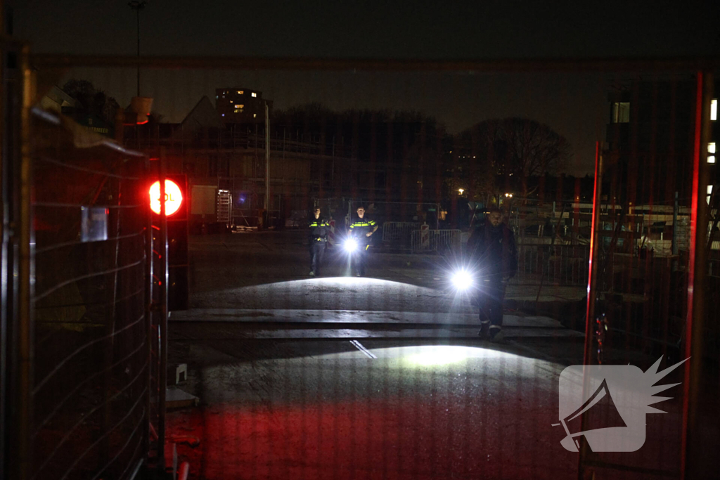 Oplettende voorbijganger betrapt dief