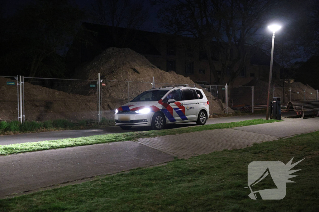 Oplettende voorbijganger betrapt dief