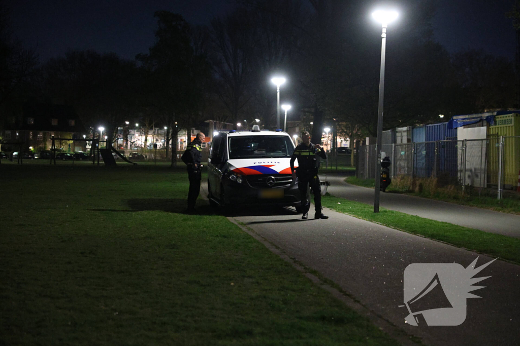 Oplettende voorbijganger betrapt dief