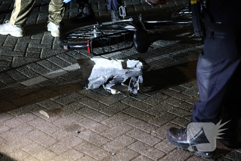 Oplettende voorbijganger betrapt dief