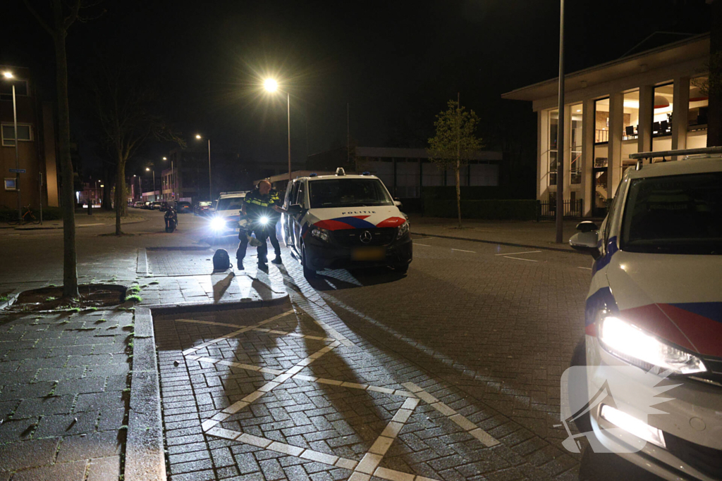 Oplettende voorbijganger betrapt dief