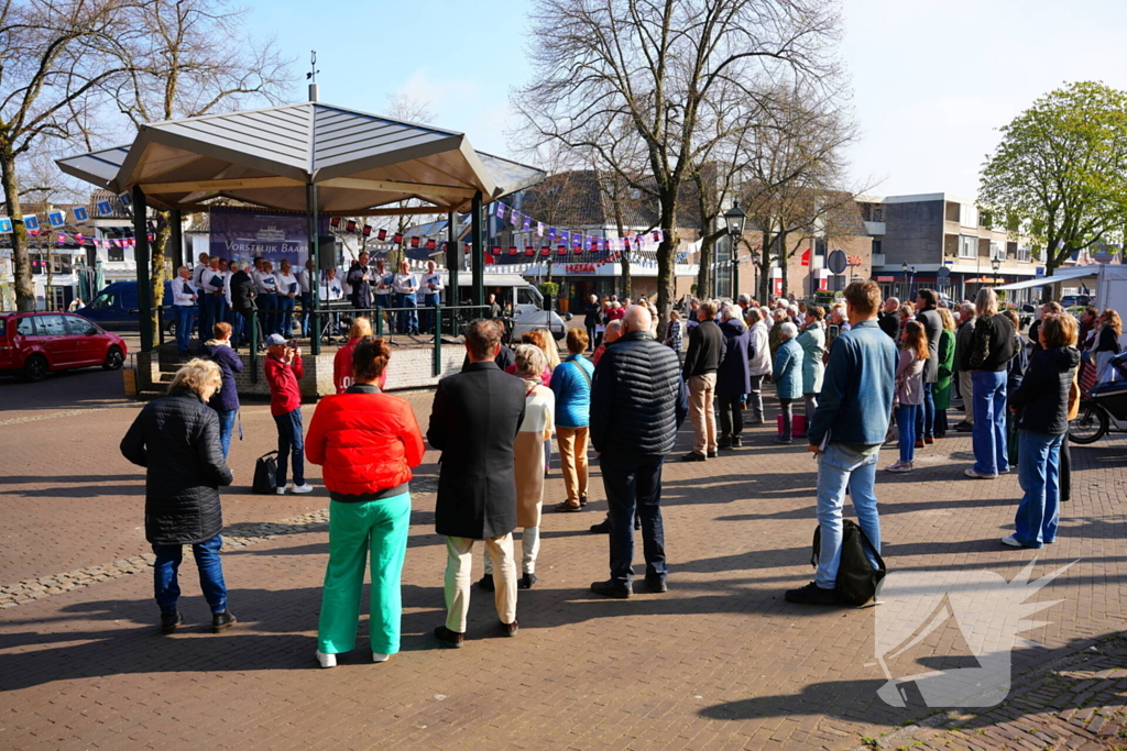 Veel belangstelling voor start viering 675 jaar stadsrechten
