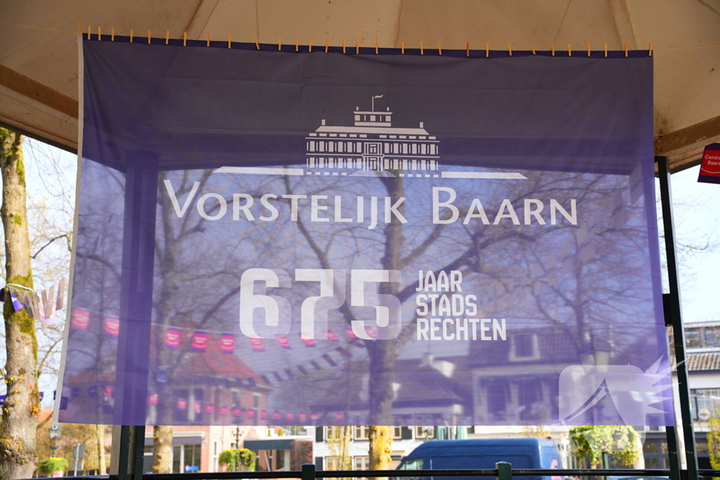 Veel belangstelling voor start viering 675 jaar stadsrechten