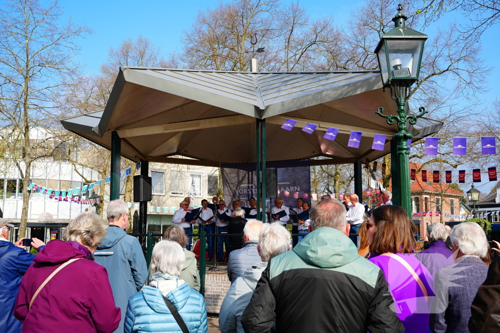Veel belangstelling voor start viering 675 jaar stadsrechten