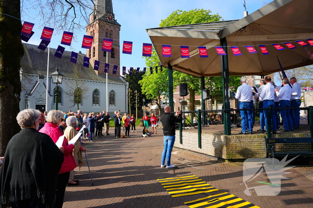 Veel belangstelling voor start viering 675 jaar stadsrechten