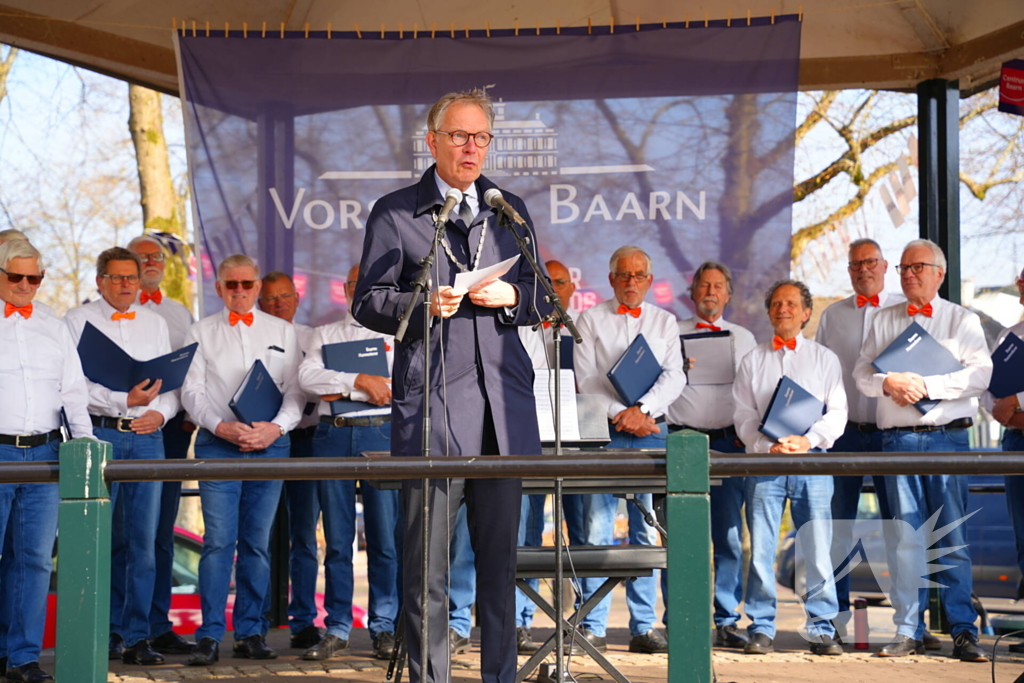Veel belangstelling voor start viering 675 jaar stadsrechten