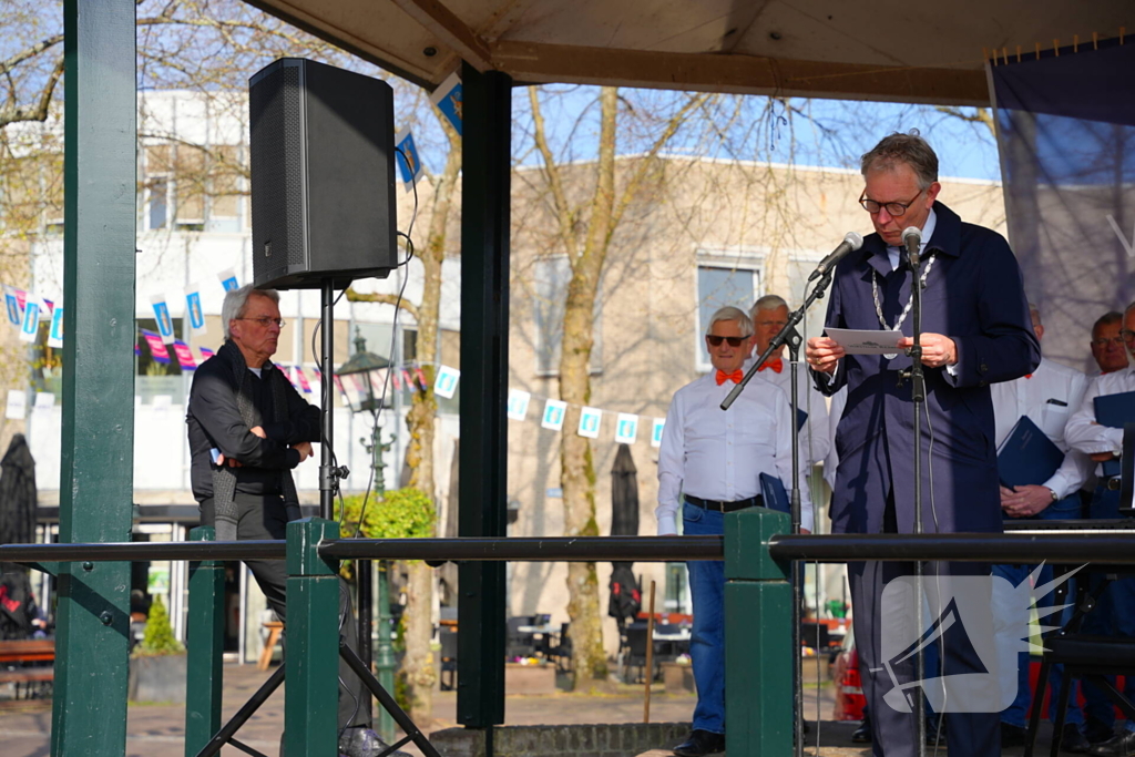 Veel belangstelling voor start viering 675 jaar stadsrechten