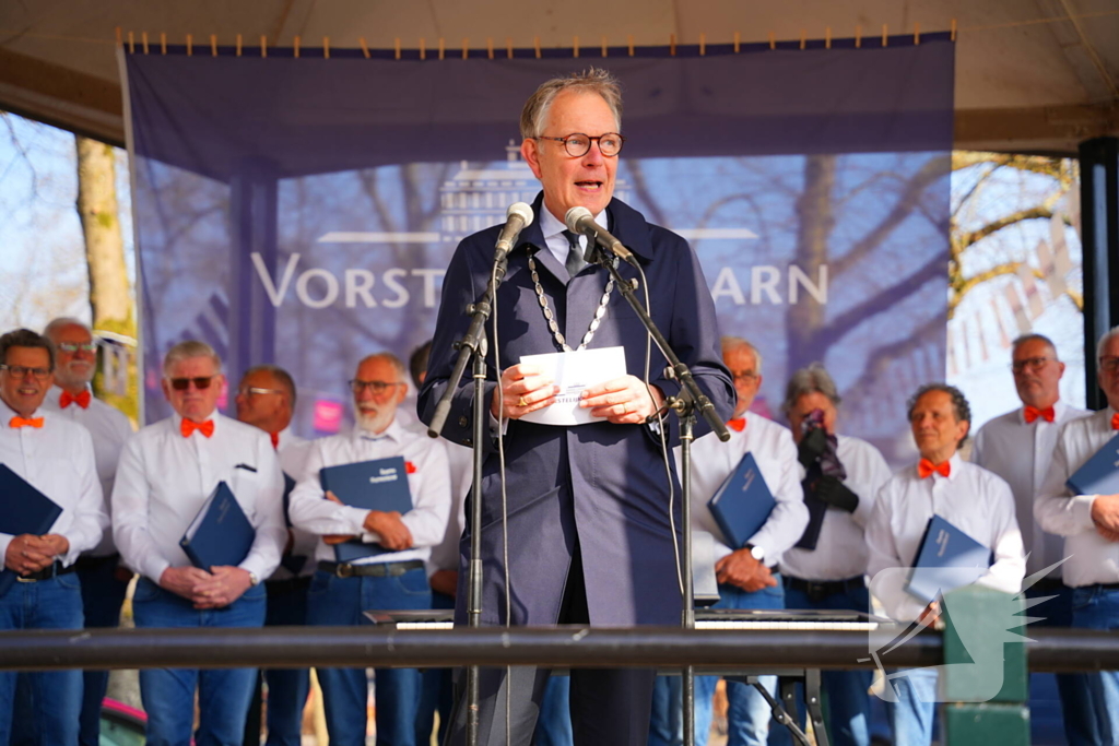 Veel belangstelling voor start viering 675 jaar stadsrechten