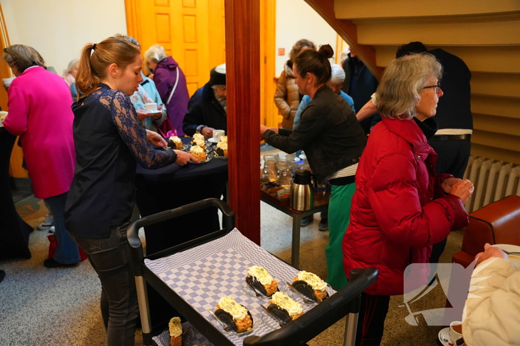 Veel belangstelling voor start viering 675 jaar stadsrechten