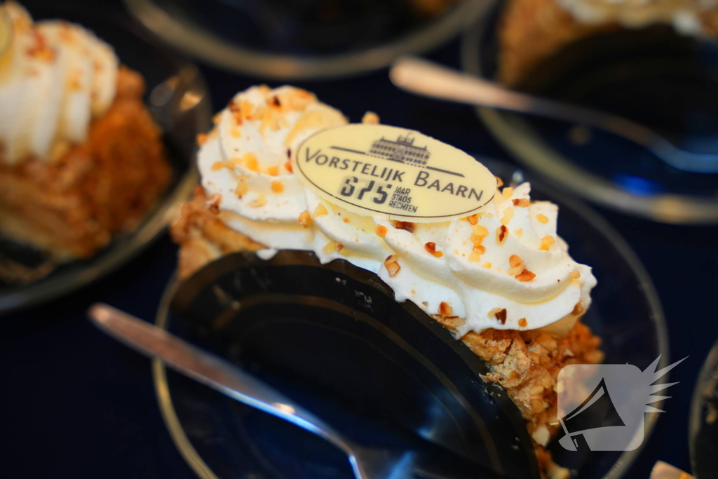 Veel belangstelling voor start viering 675 jaar stadsrechten