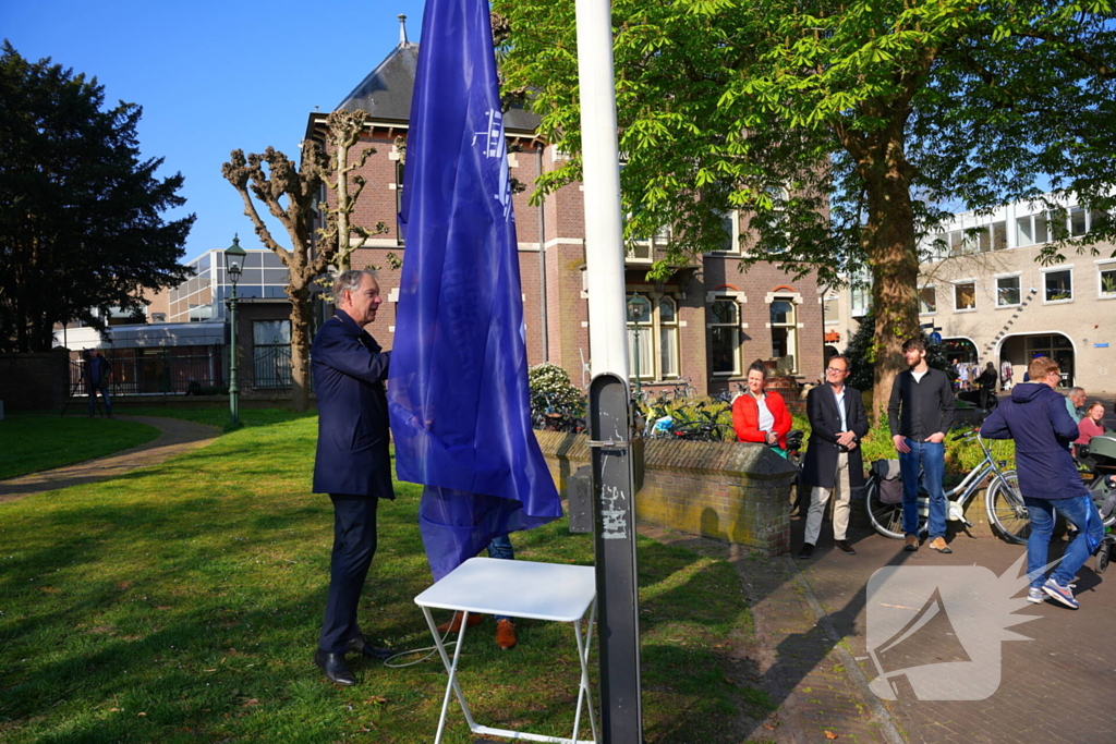 Veel belangstelling voor start viering 675 jaar stadsrechten