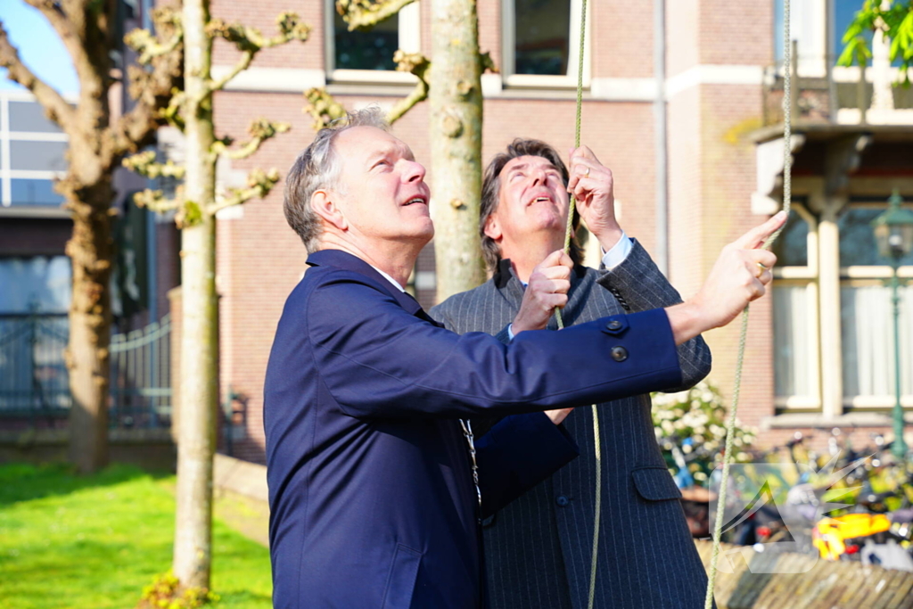 Veel belangstelling voor start viering 675 jaar stadsrechten