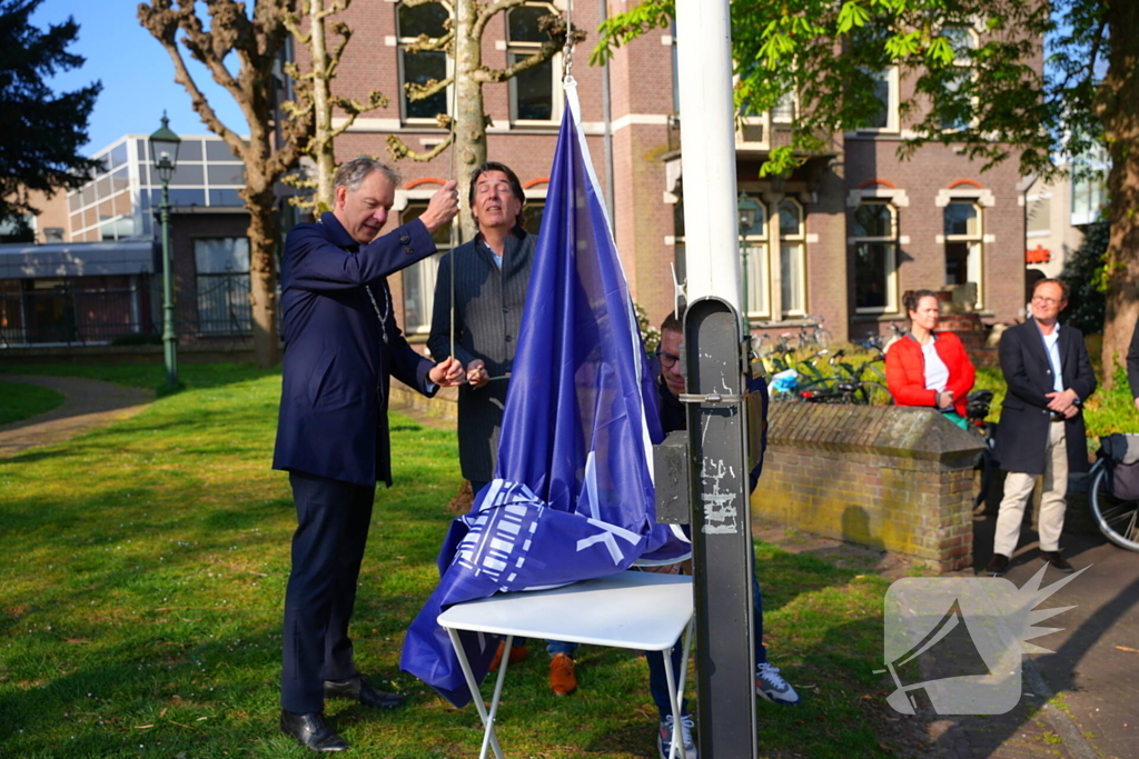 Veel belangstelling voor start viering 675 jaar stadsrechten
