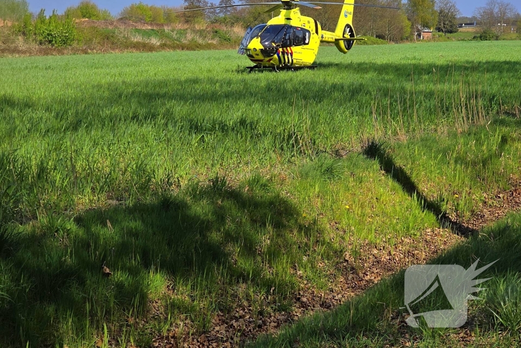 Slachtoffer ernstig ongeluk overleden