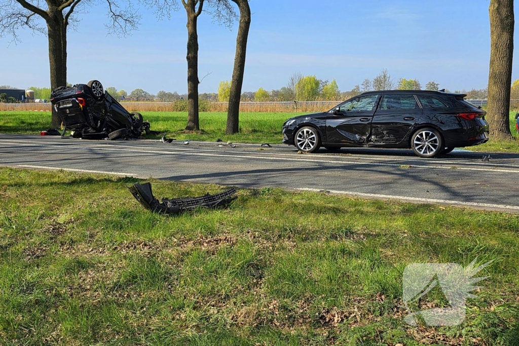 Slachtoffer ernstig ongeluk overleden