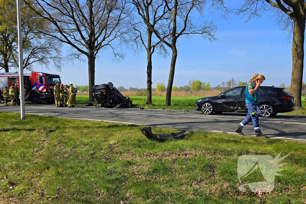 Slachtoffer ernstig ongeluk overleden