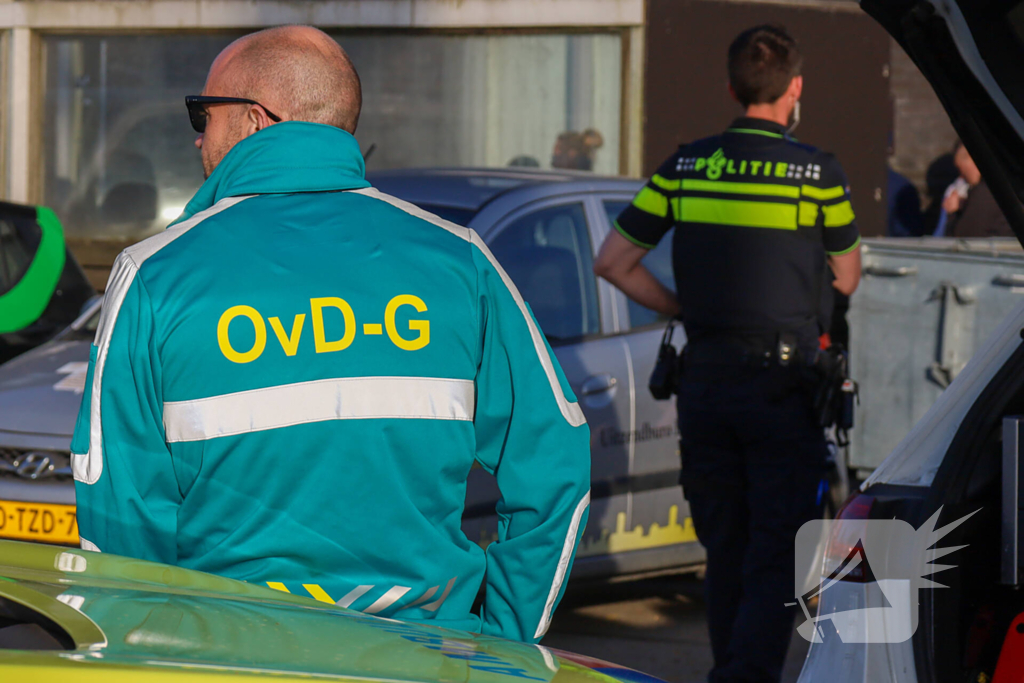 Gewonde bij steekpartij in hotel, traumateam ingezet