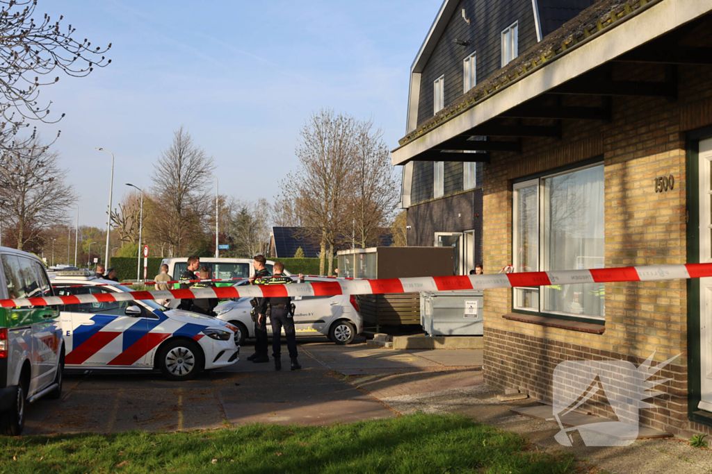 Gewonde bij steekpartij in hotel, traumateam ingezet