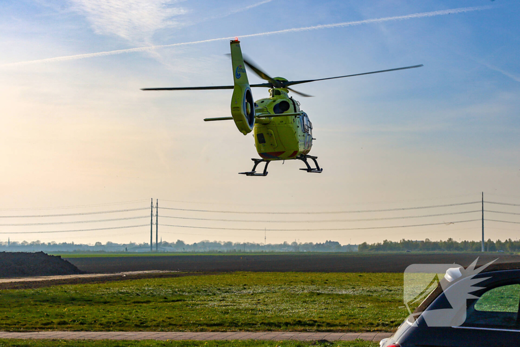 Gewonde bij steekpartij in hotel, traumateam ingezet