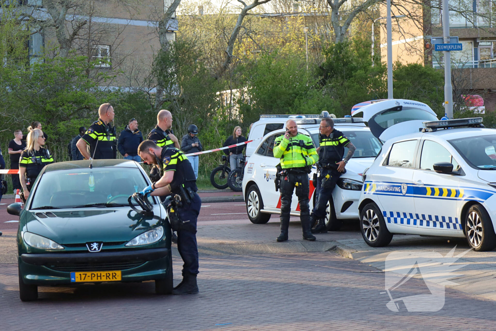 Persoon gewond geraakt bij steekpartij, verdachten aangehouden
