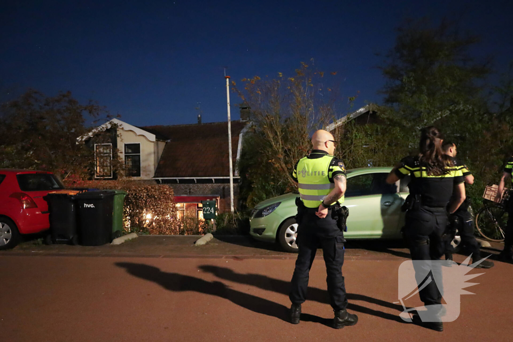 Politie zoekt getuigen van steekincident