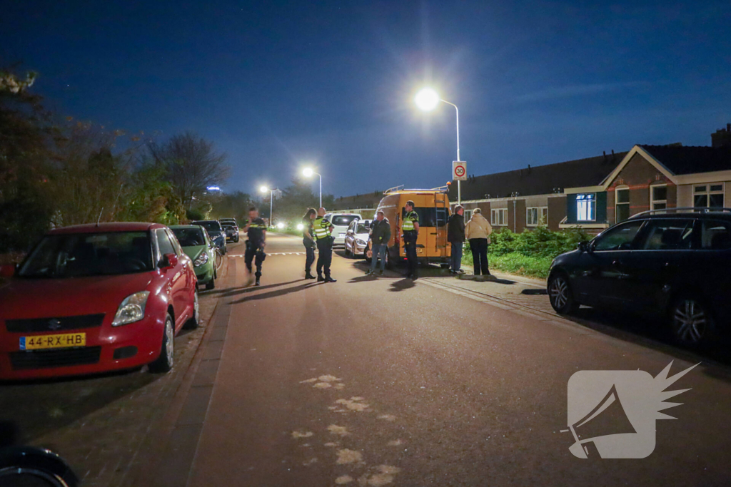 Politie zoekt getuigen van steekincident