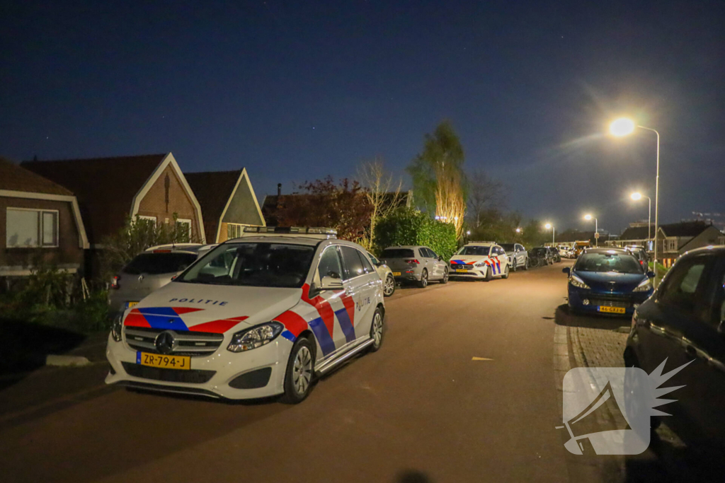 Politie zoekt getuigen van steekincident