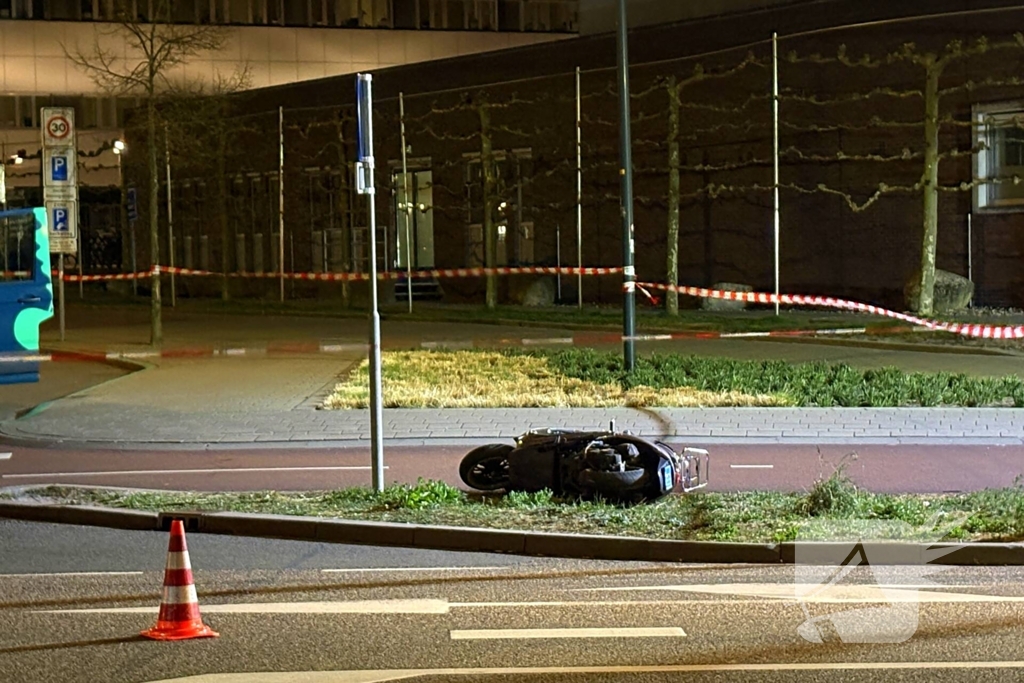 Onderzoek naar aanrijding met gewonden