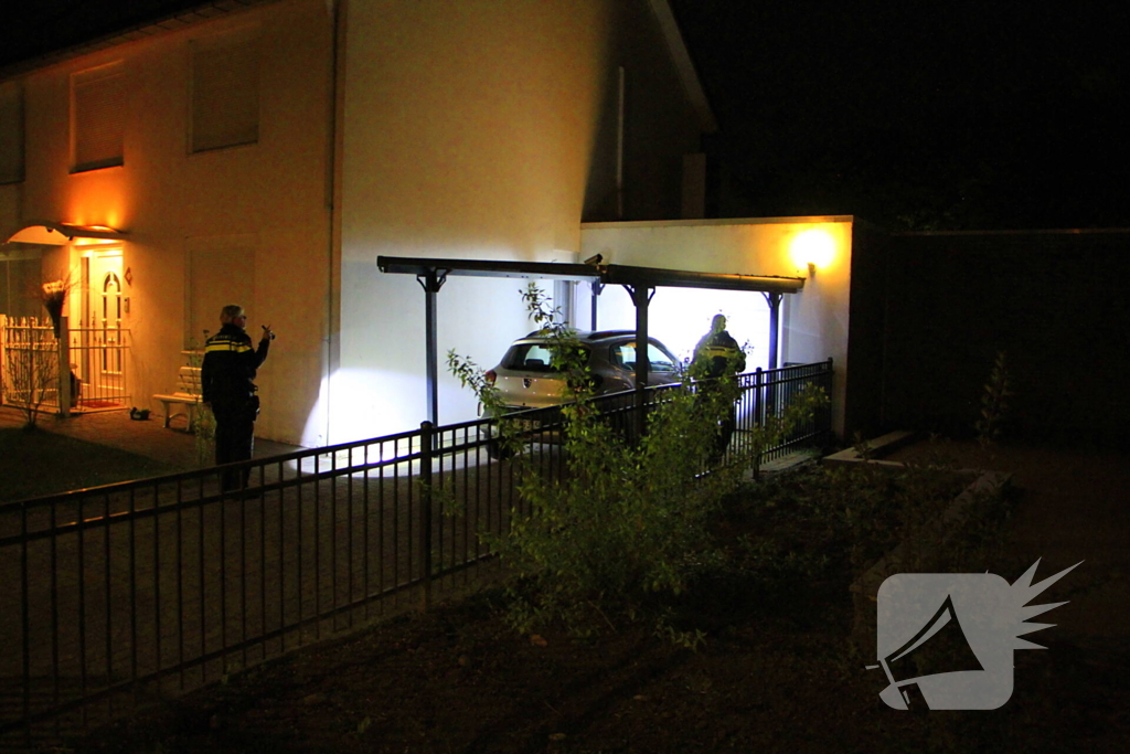 Rookmelder zorgt voor opschudding in de nacht