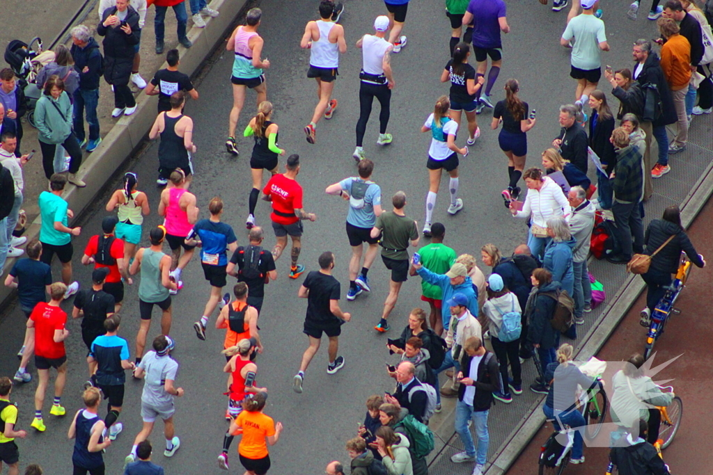 Start van de 44ste editie van de Marathon